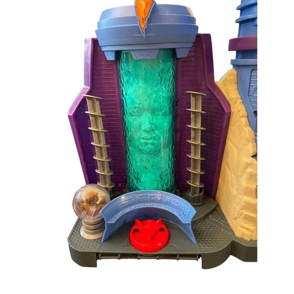 Imaginext Power Rangers Control Center- Tested Works - Picture 5 of 6